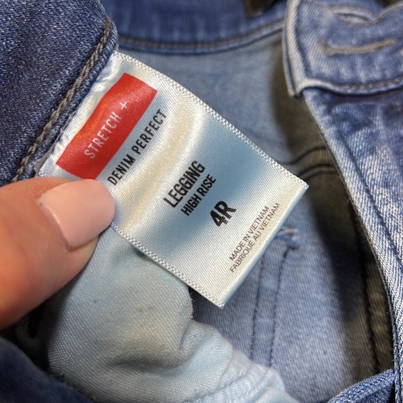 Express high rise Jeggings - Picture 2 of 3